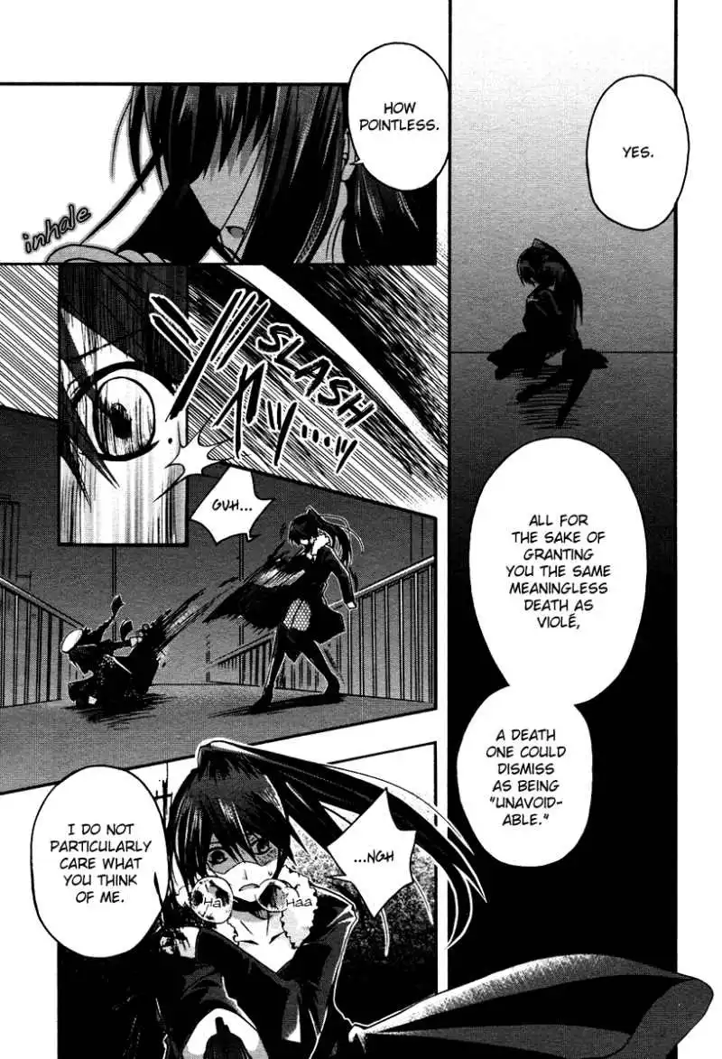 Shinigami Alice Chapter 3 16